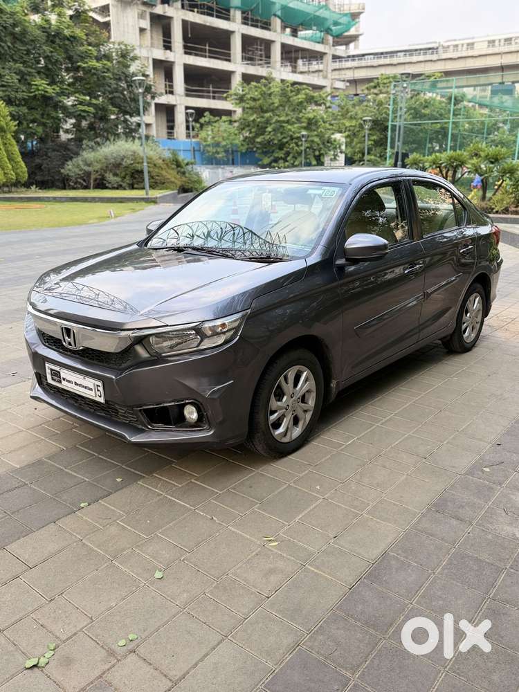 Honda Amaze Vx Cvt Petrol, 2020, Petrol