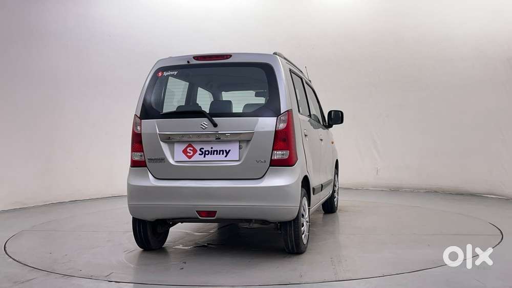 Maruti Suzuki Wagon R VXI, 2014, Petrol