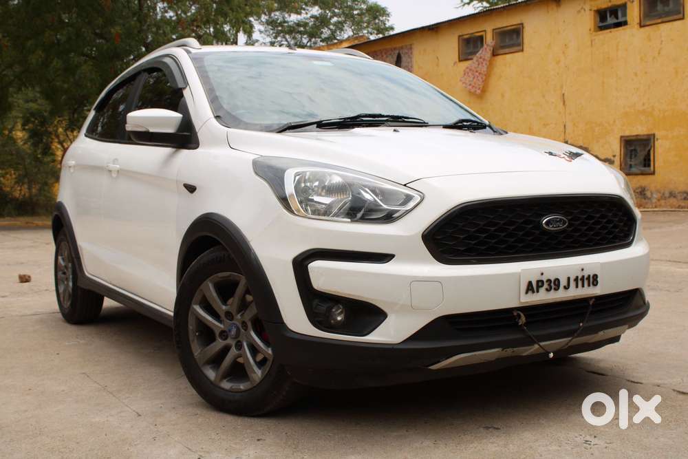 Ford Freestyle Titanium Diesel, 2019, Diesel