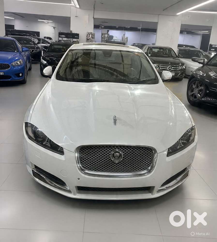 Jaguar Xf 3.0 Litre S Premium Luxury, 2012, Diesel