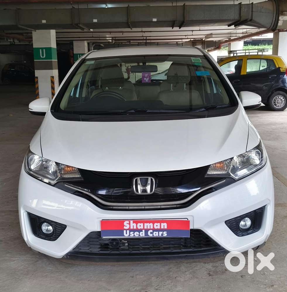 Honda Jazz V Automatic, 2017, Petrol