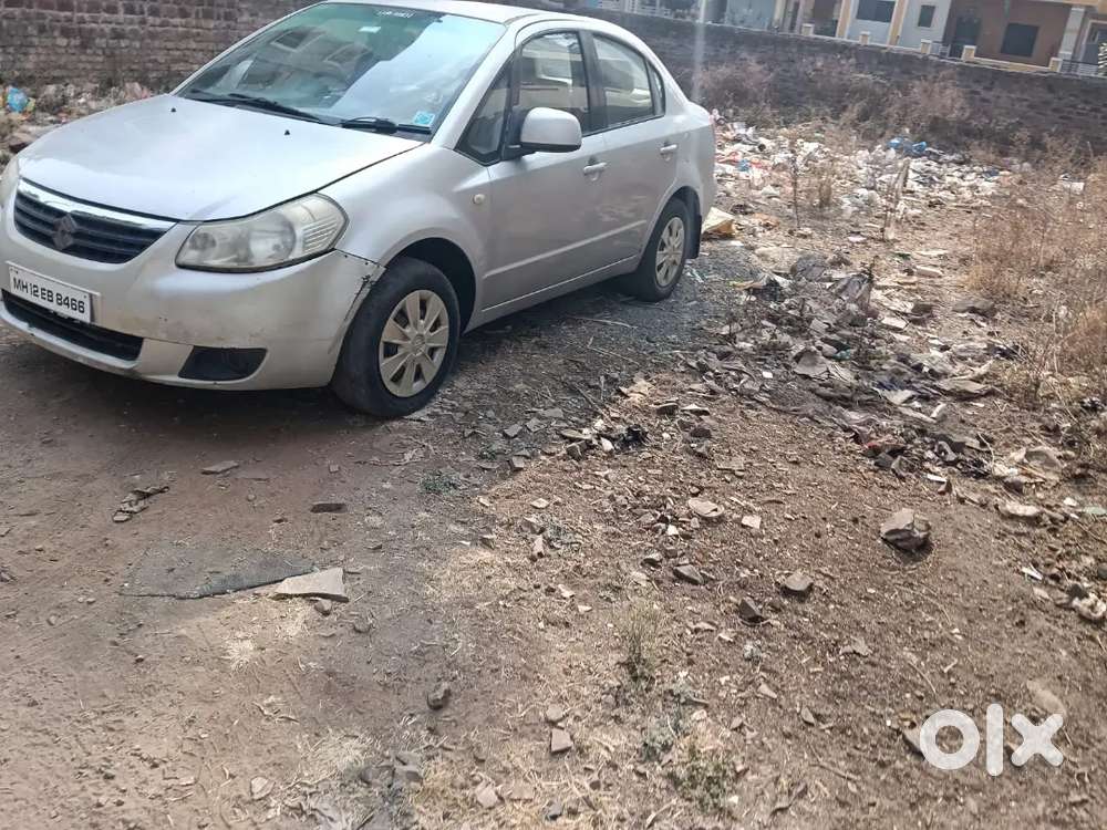 Maruti Suzuki Sx4 2008 Cng & Hybrids Good Condition