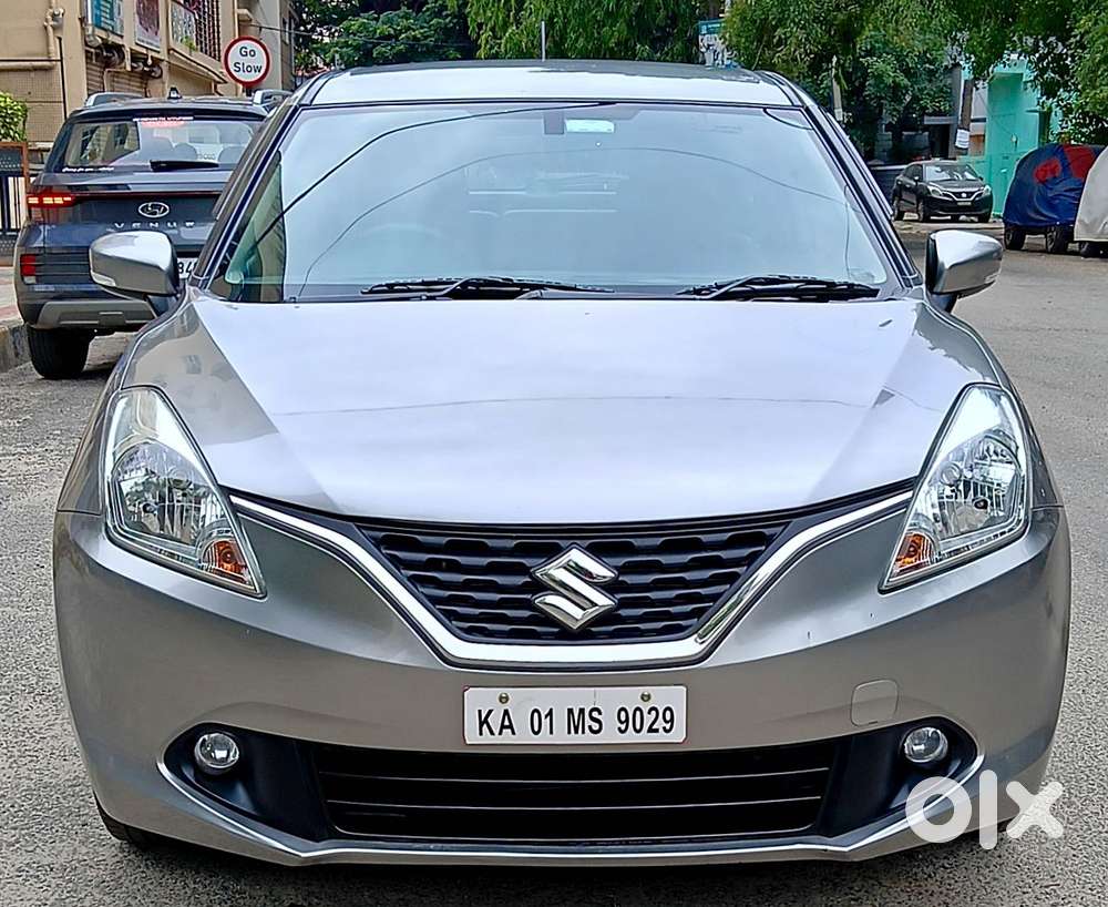 Maruti Suzuki Baleno 1.2 Alpha At, 2019, Petrol