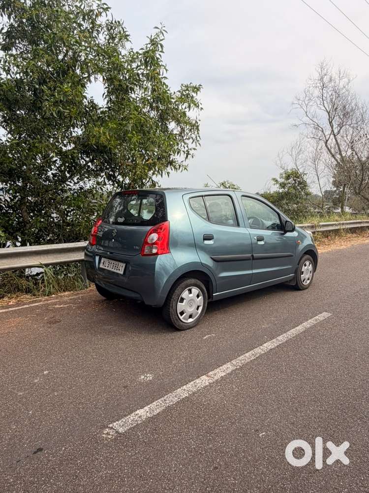 Maruti Suzuki A-star Petrol Manual 2010