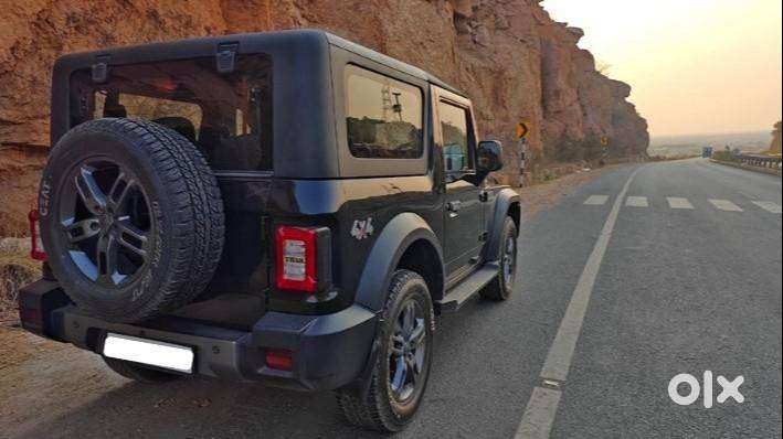 Mahindra Thar Lx Petrol 4wd Hard Top  15,000 Km  Excellent Condition