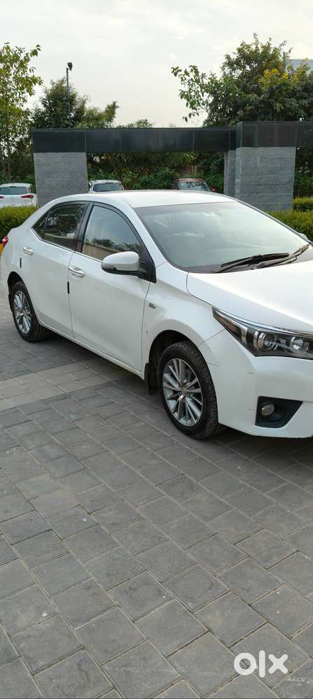 Excellent Condition Top Variant Toyota Corolla Altis Auto Vl Variant