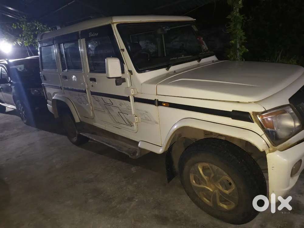 Mahindra Bolero Power 2019 ,good Condition, Great Mileage.