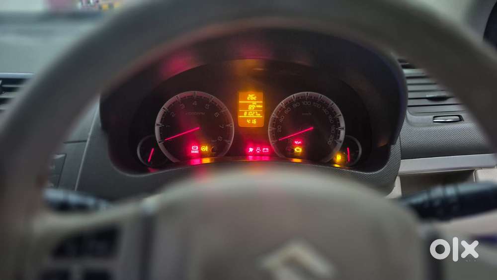 Maruti Suzuki Ertiga Zxi, 2014, Petrol