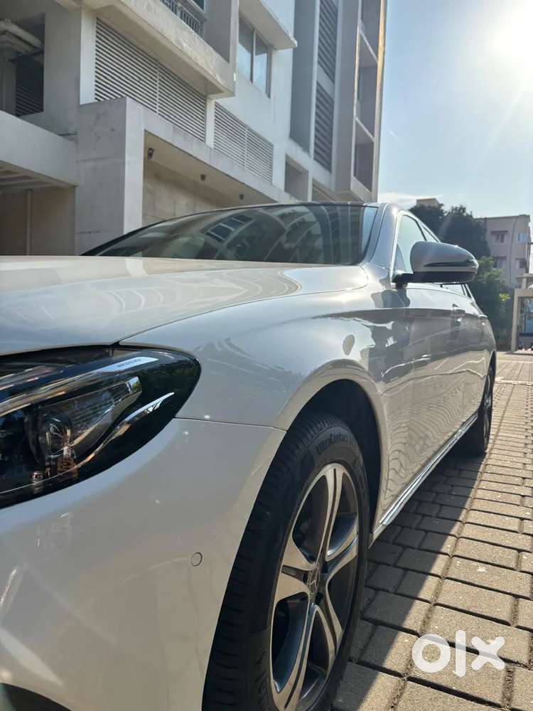 Mercedes-benz E-class E 220 D, 2019, Diesel