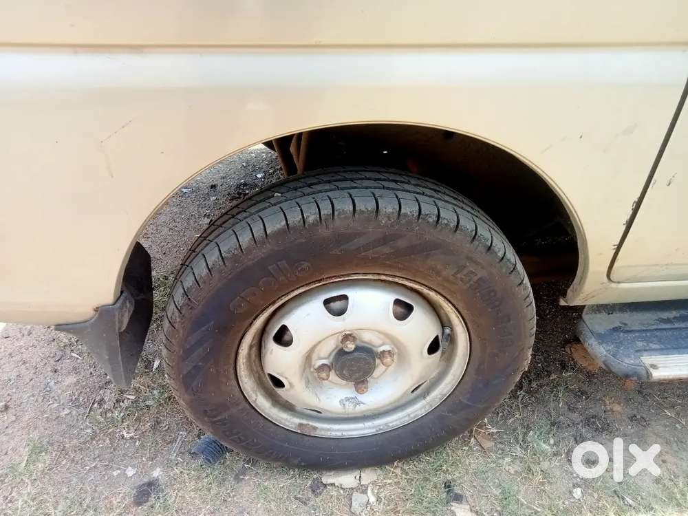 Maruti Suzuki Versa 2007