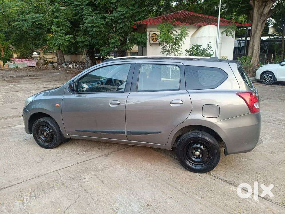 Datsun Go Plus A, 2016, Petrol