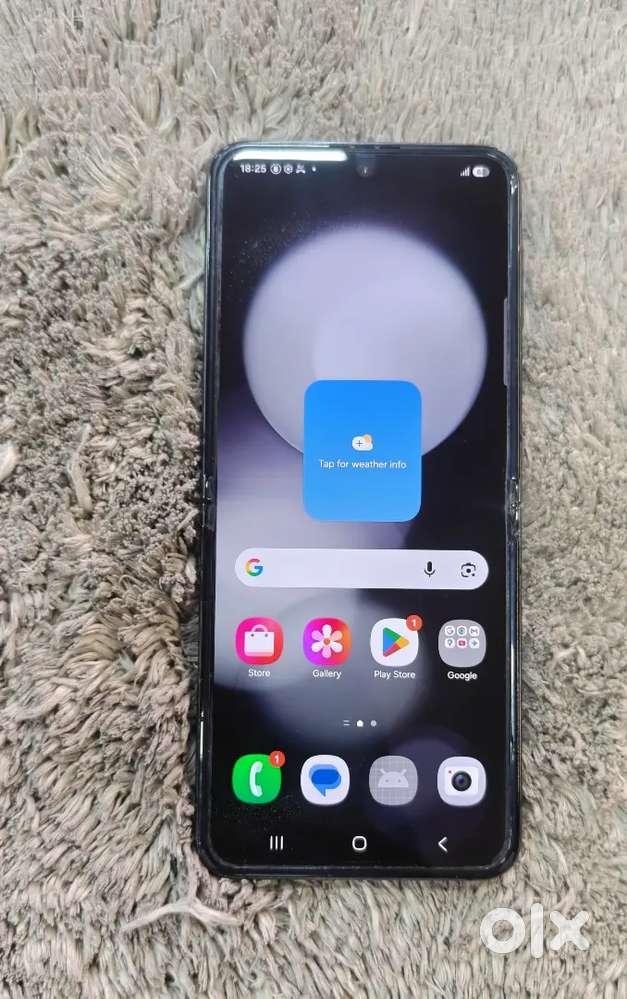 Samsung flip 5 8/256