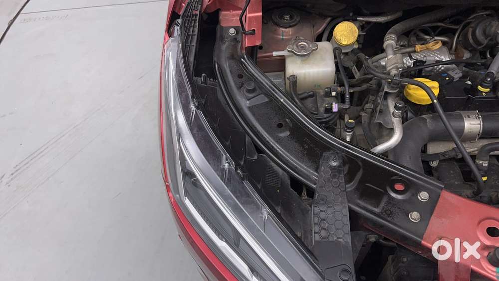 Nissan Magnite 1.0 Xv Premium Turbo Cvt (o), 2021, Petrol