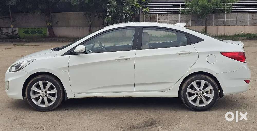 Hyundai Verna Sx 1.6 2012