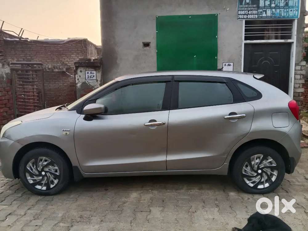 Maruti Suzuki Baleno 2017 Diesel Well Maintained