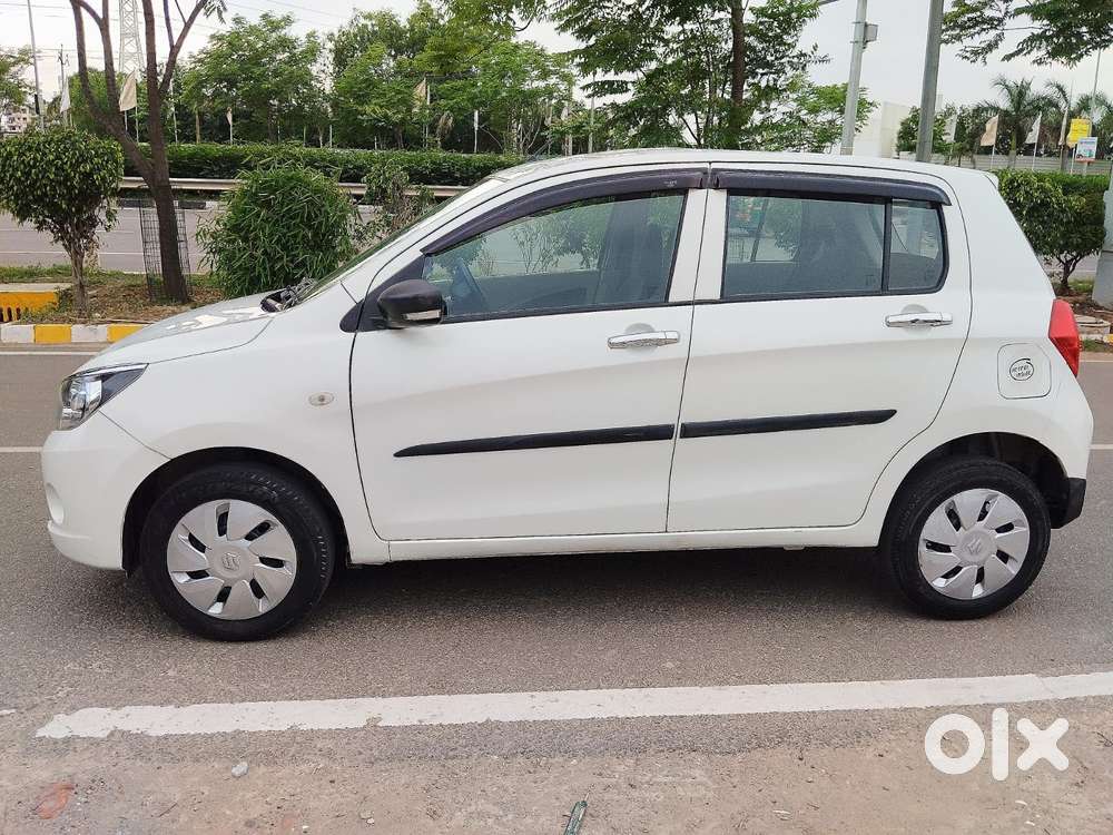 Maruti Suzuki Celerio 1.0 Vxi Mt, 2016, Petrol