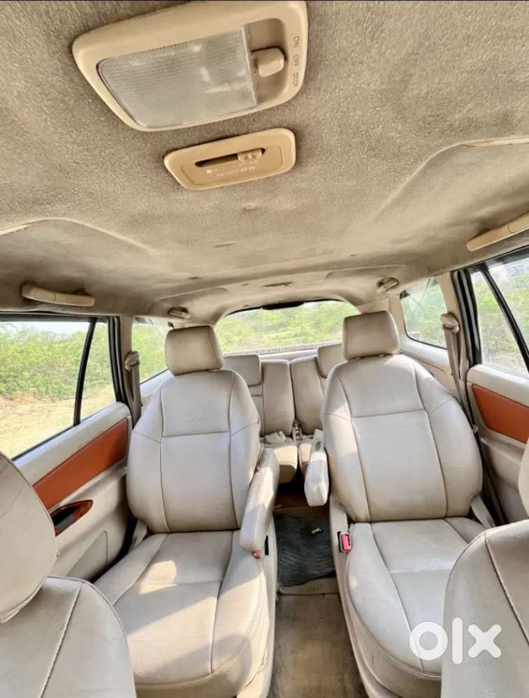 Toyota Innova 2008 Diesel Well Maintained