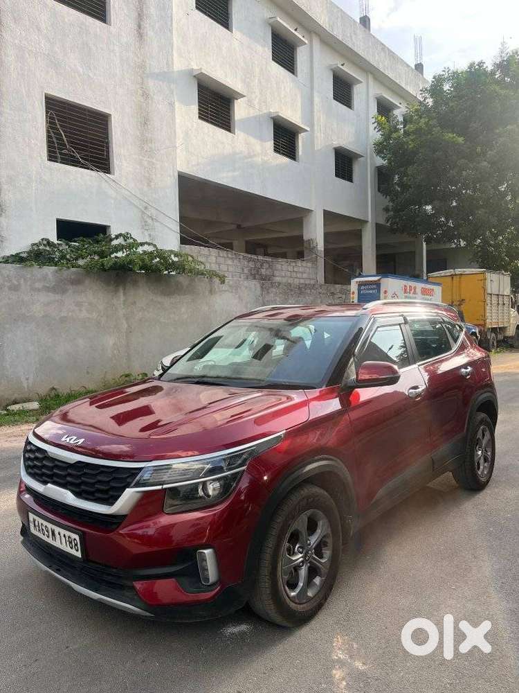 Kia Seltos Htk Plus At D, 2020, Diesel