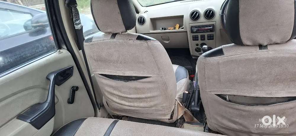 Mahindra Renault Logan 2007 Diesel 96588 Km Driven