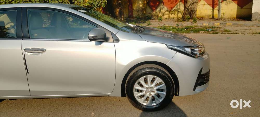 Toyota Corolla Altis 1.8 G Cvt, 2018, Petrol