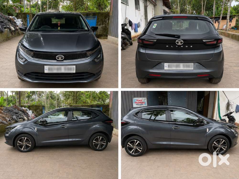 Tata Altroz Diesel 2021