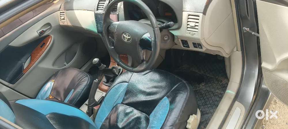 Toyota Corolla Altis 2009 Manual Petrol