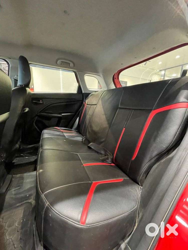 Maruti Suzuki Brezza 1.5 Lxi Smart Hybrid, 2024, Petrol