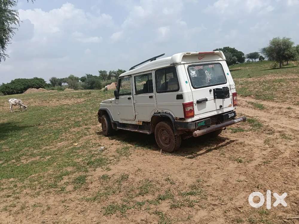 Mahindra Bolero 2012 Year