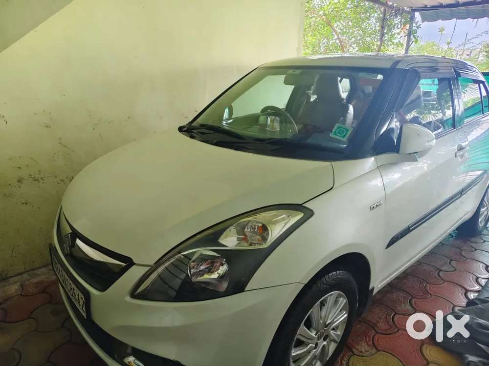 Maruti Suzuki Swift Dezire Zdiamt