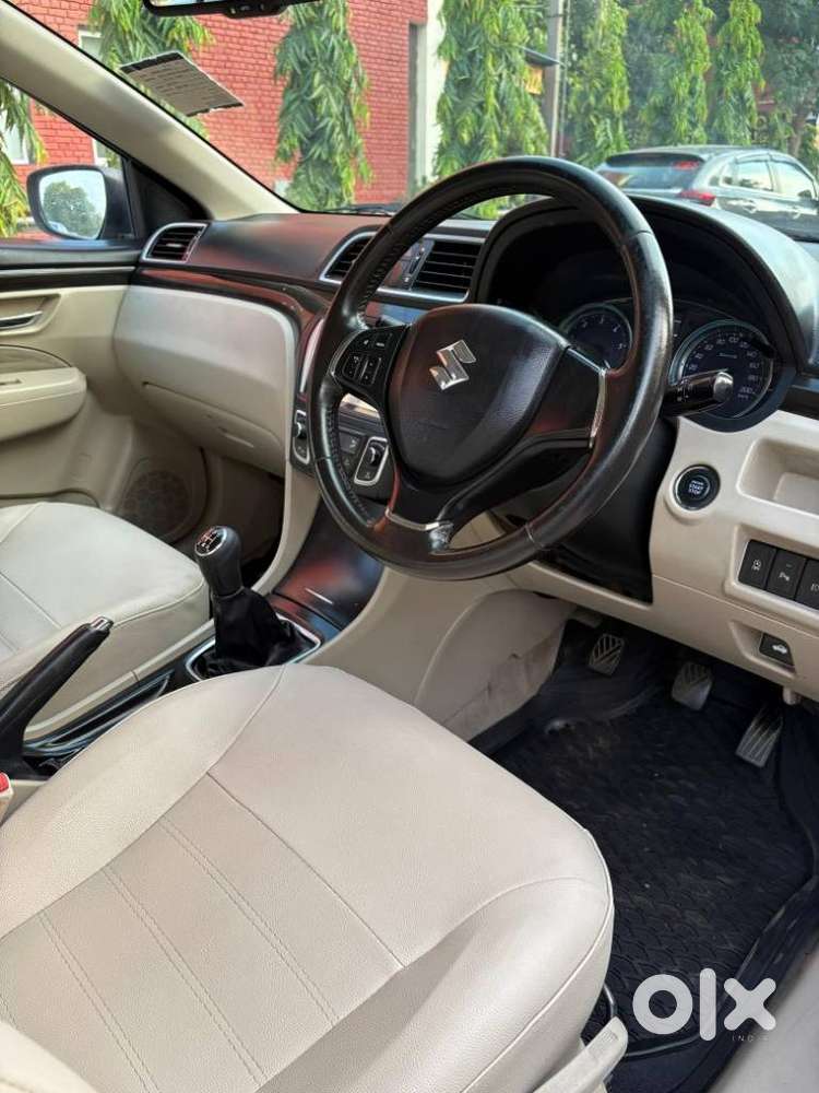 Maruti Suzuki Ciaz Zdi Option, 2015, Diesel