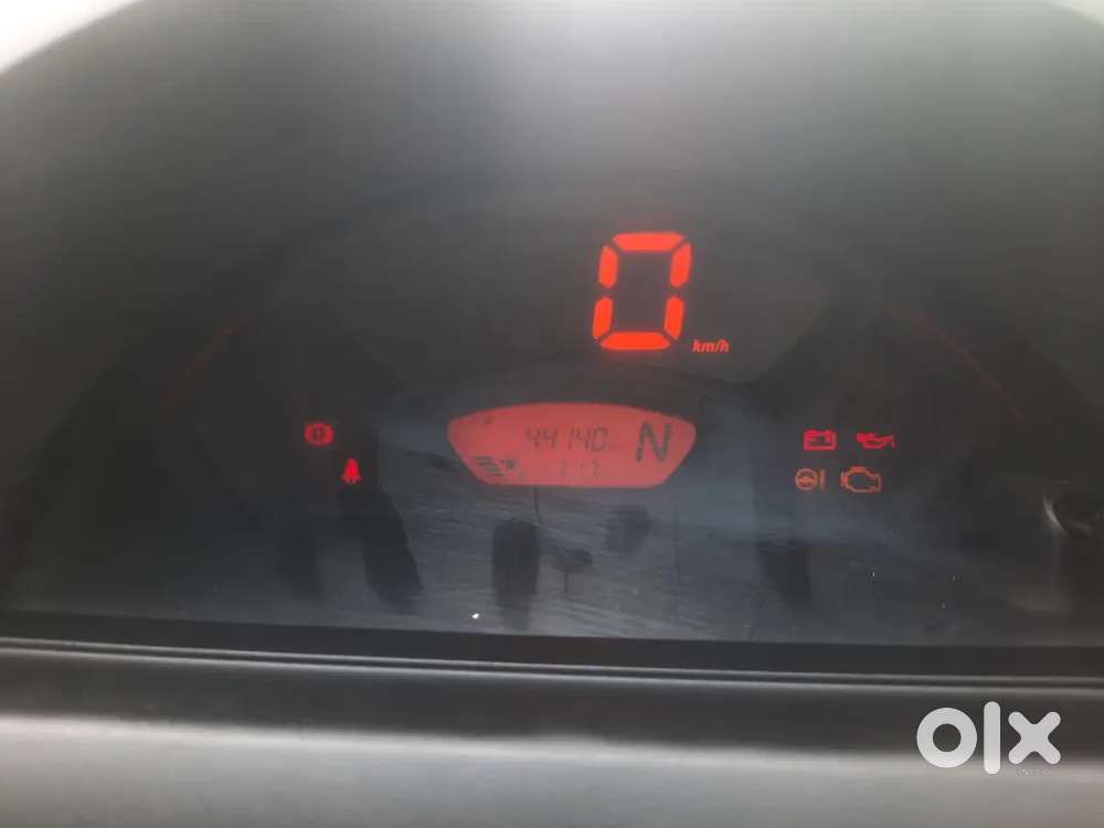 Maruti S-presso 2020 Year