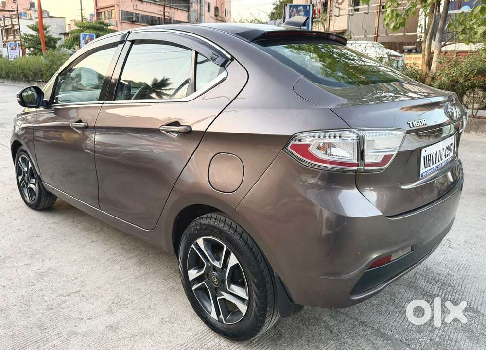 Tata Tigor 1.2 Revotron Xz Plus, 2019, Petrol