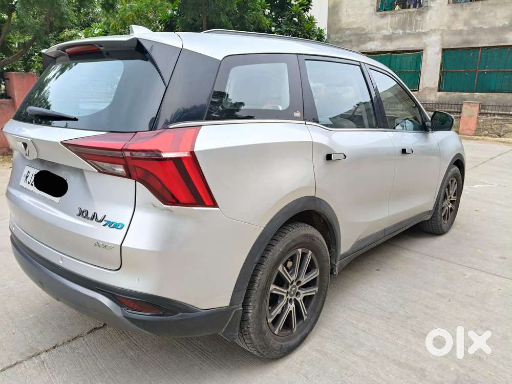 Mahindra Xuv700 2.2 Ax 7 Diesel At Str, 2022, Diesel