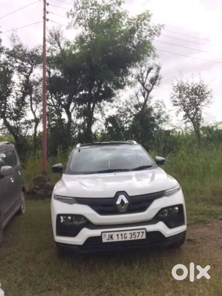 Renault Kiger 2023 Petrol 20000 Km Driven
