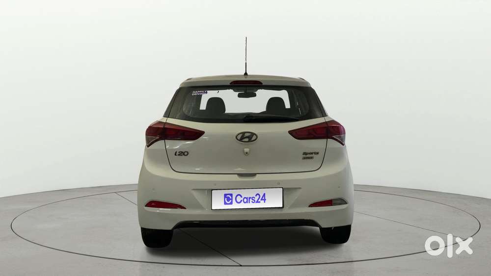 Hyundai Elite I20 Asta 1.2, 2015, Petrol