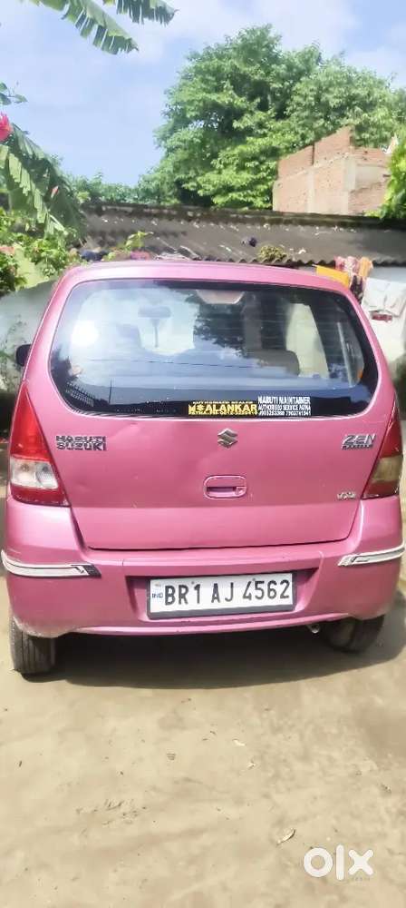 Maruti Suzuki Zen Estilo 2008