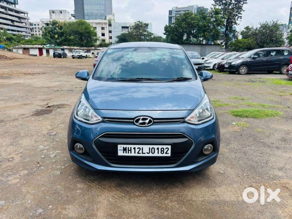 Hyundai Xcent 1.2 Kappa S Option, 2014, Petrol