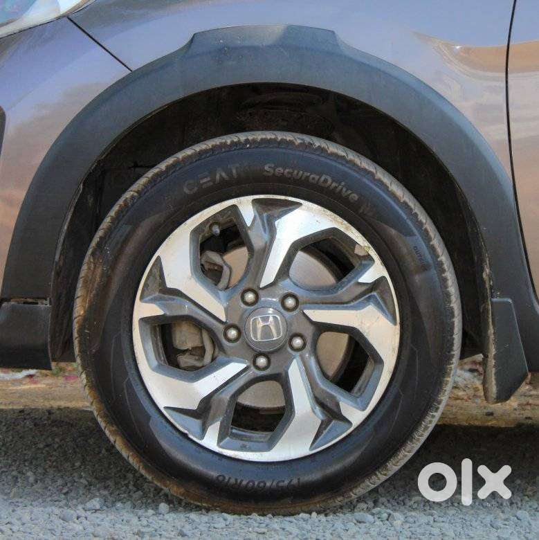 Honda Br-v Vx (petrol), 2016, Petrol