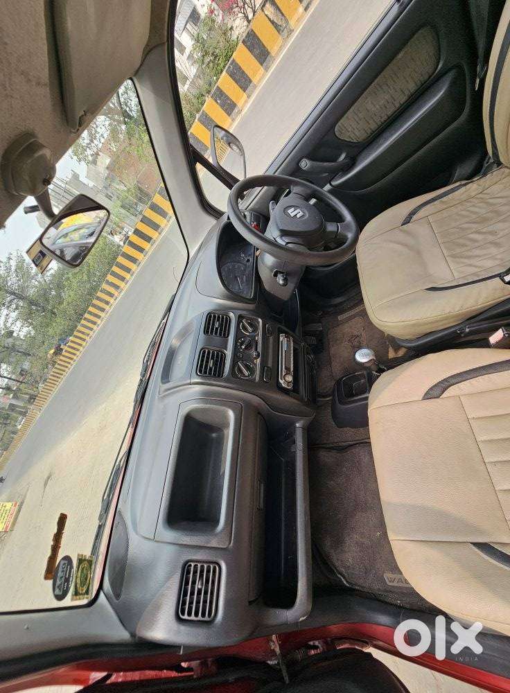 Maruti Suzuki Wagon R 1.0 Lxi, 2007, Petrol