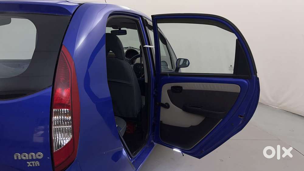 Tata Nano Xta, 2015, Petrol