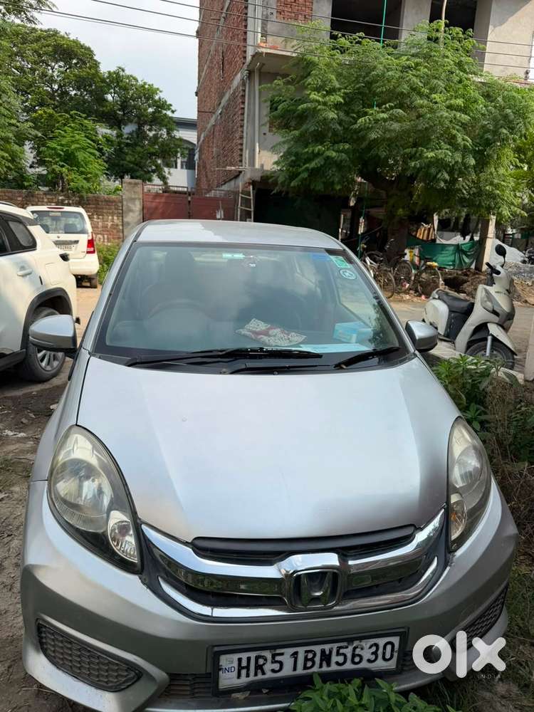 Honda Amaze 2017 Model
