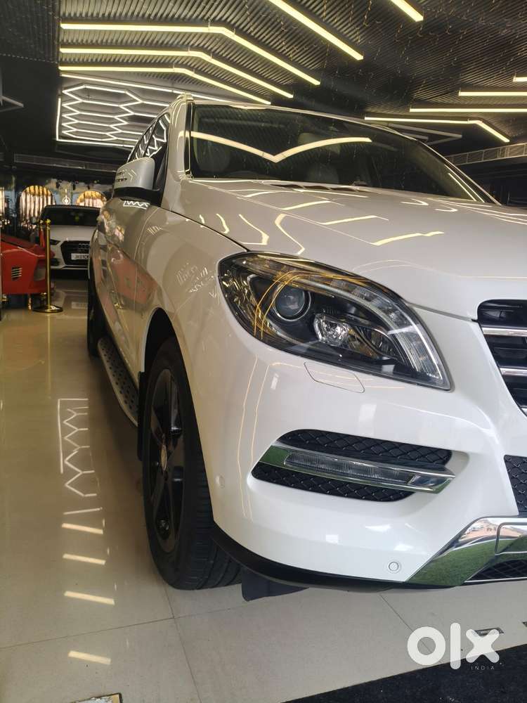 Mercedes-benz M-class Ml 350 Cdi, 2015, Diesel