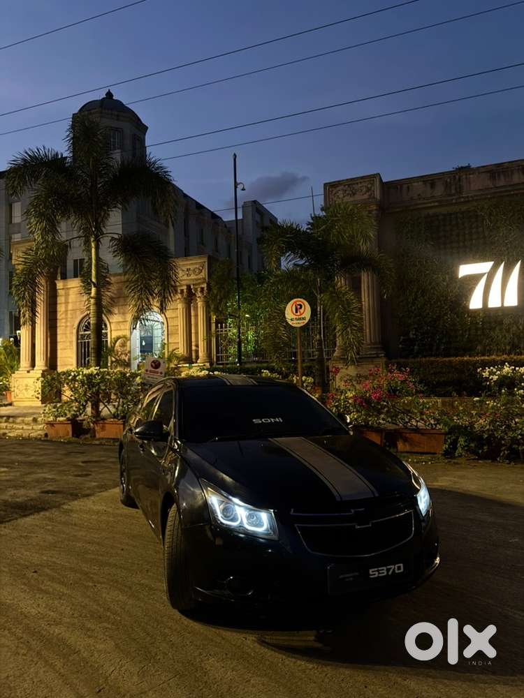 Chevrolet Cruze Ltz At