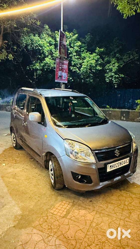 Maruti Suzuki Wagon R 2014 Petrol Well Maintained