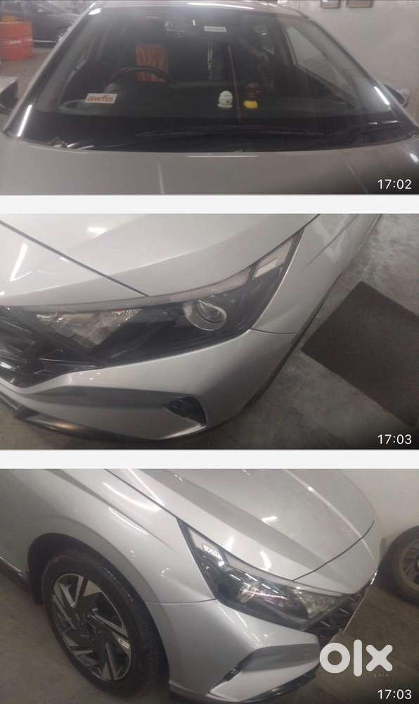 Hyundai I20 2022 Petrol Well Maintained