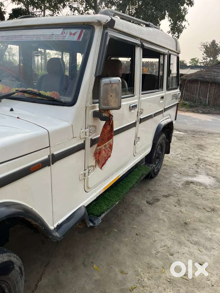 Mahindra Bolero 2013 Diesel Good Condition
