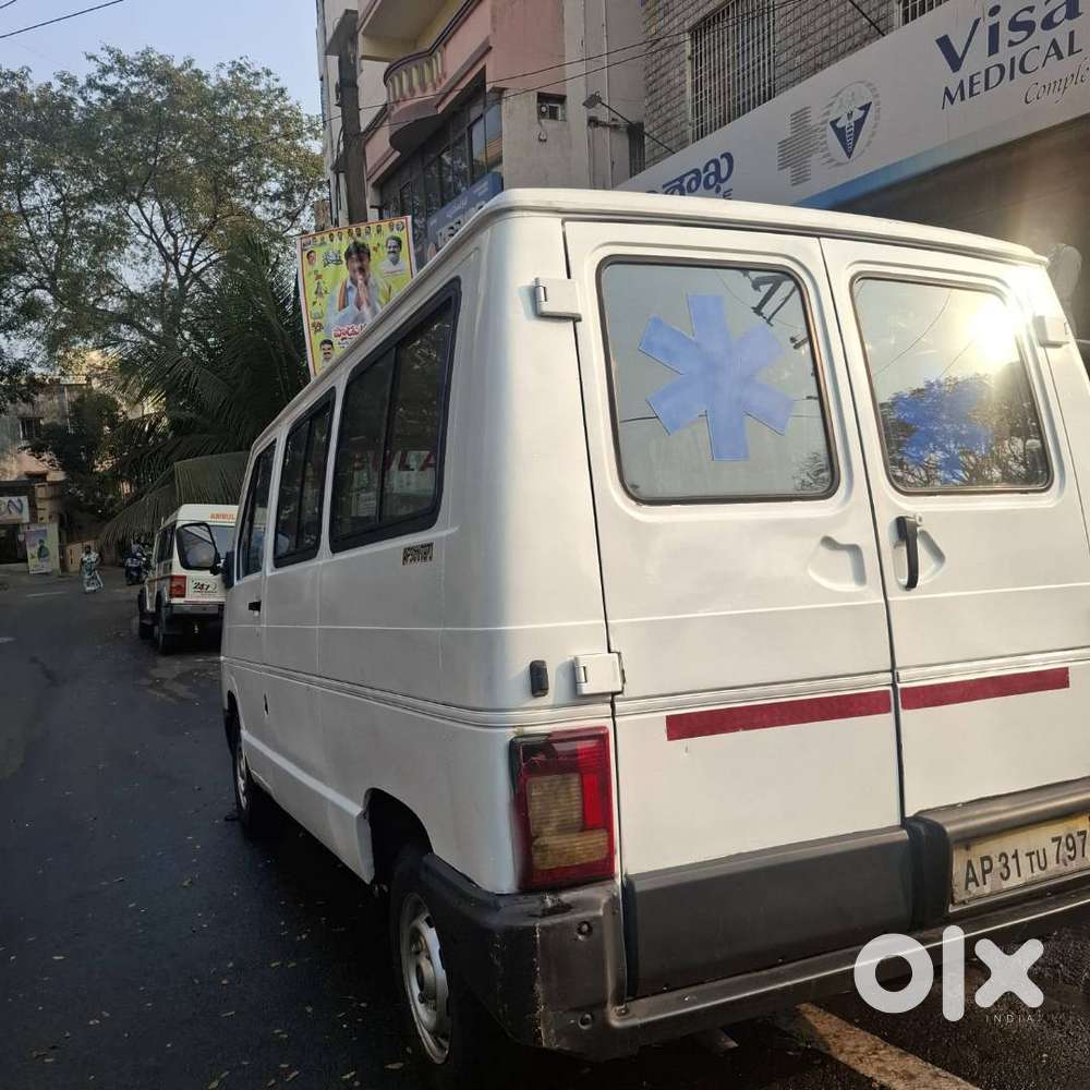 Tata Winger 2009 Diesel 54000 Km Driven