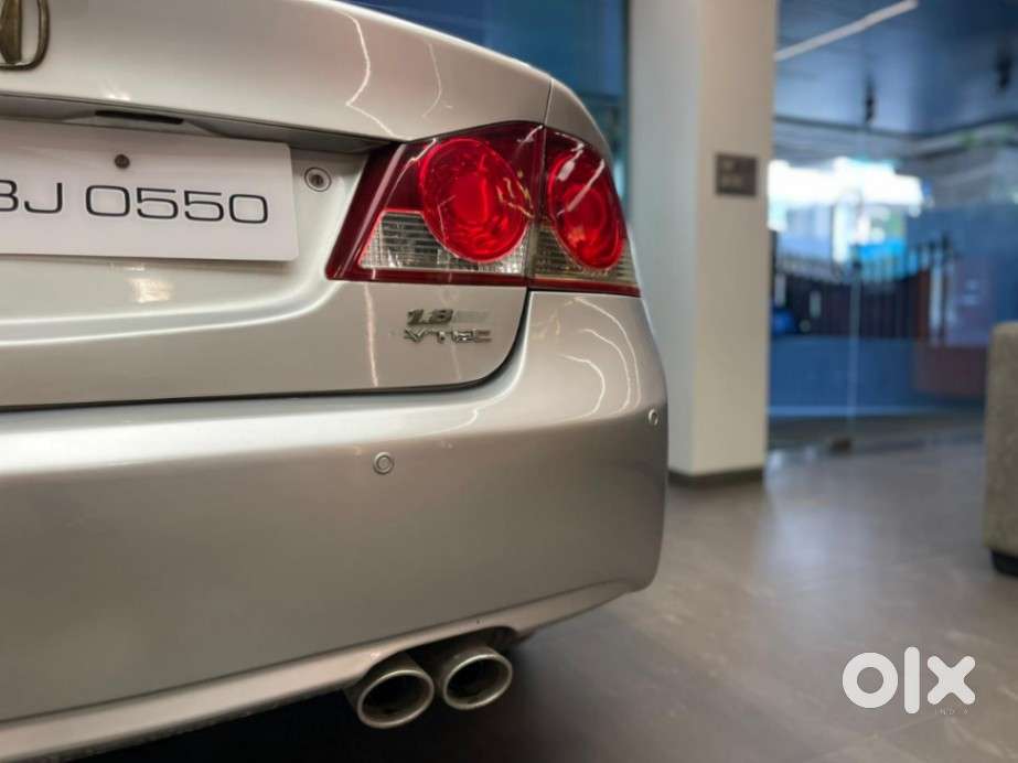 Honda Civic 1.8 V At, 2008, Petrol