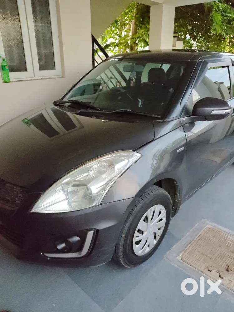 Maruti Swift Vdi 2015
