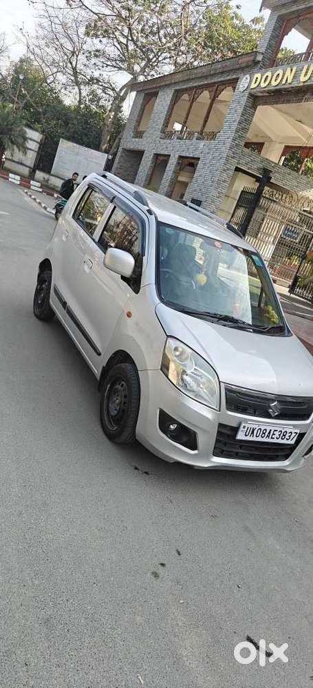 Maruti Suzuki Wagon R 1.0 Vxi Limited Edition, 2014, Petrol
